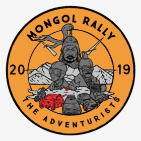 Mongol Mongrels - Mongol Rally The Adventurists, HD Png Download, Free Download