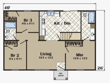 Floor Plan, HD Png Download, Free Download