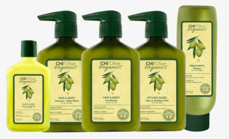 Chi Organics Group New - Chi Olive Organics, HD Png Download, Free Download