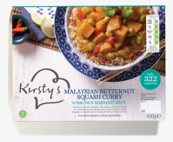 Kirsty's Malaysian Butternut Squash Curry, HD Png Download, Free Download