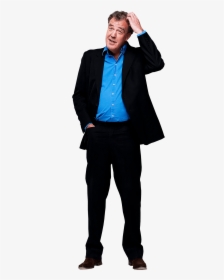 Jeremy Clarkson Transparent Background - Person On A Transparent Background, HD Png Download, Free Download