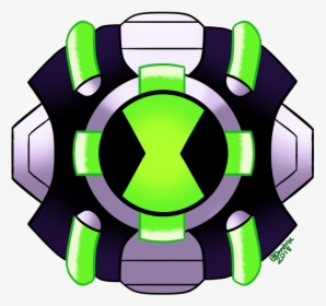 Celebrating 10 Years Of Your Omniverse - Ben 10 Fan Omnitrix, HD Png Download, Free Download