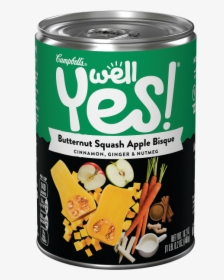 Campbell's Well Yes Soup, HD Png Download, Free Download