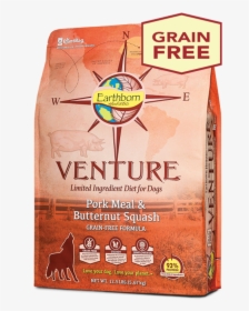 Earthborn Limited Ingredient Dog Food, HD Png Download, Free Download