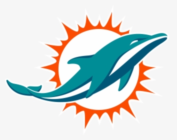 Transparent Mahi Mahi Clipart - Logo Miami Dolphins, HD Png Download, Free Download