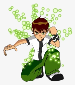 Ben 10 Forces Of The Omnitrix - Ben 10 Images Hd, HD Png Download, Free Download
