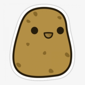 Transparent Cute Potato Png - Cartoon Cute Potato, Png Download, Free Download
