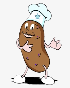 Clipart Potato, HD Png Download, Free Download