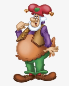 Kabouter Plop Cartoon Version - Kabouter Plop Png, Transparent Png, Free Download