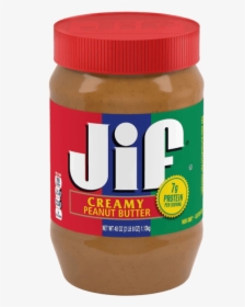 Jif Peanut Butter, HD Png Download, Free Download