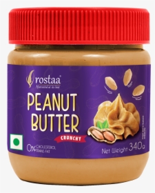 Rostaa Peanut Butter Smooth, HD Png Download, Free Download