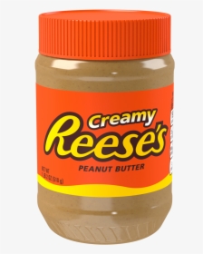 Reese's Pieces Peanut Butter Jar, HD Png Download, Free Download