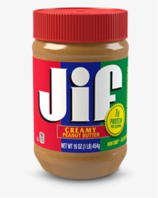 Jiffypixlr - Jif Peanut Butter, HD Png Download, Free Download