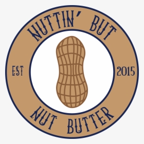 Nut Clipart Peanut Butter - Circle, HD Png Download, Free Download