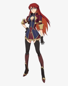 Https - //static - Tvtropes - Upitiria Anime - Selesia Upitiria, HD Png Download, Free Download