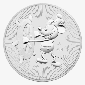 Transparent Steamboat Willie Png - Steamboat Willie Silver 2017, Png Download, Free Download