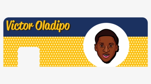 Victor Oladipo Png , Png Download - Cartoon, Transparent Png, Free Download