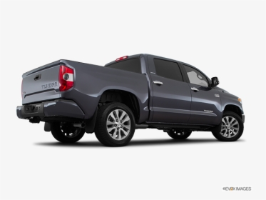 Tundra 2013 Chrome Rear Bumper, HD Png Download, Free Download