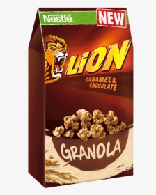 Lion Cereales, HD Png Download, Free Download