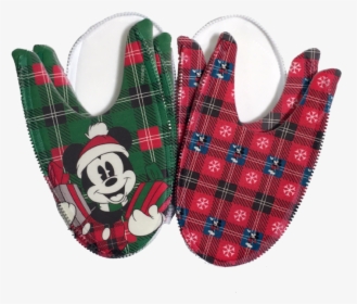 Mickey Mouse Holiday Mix N Match Zlipperz Set"  Class="lazyload - Hand, HD Png Download, Free Download