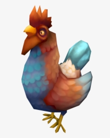 Rooster Runescape, HD Png Download, Free Download