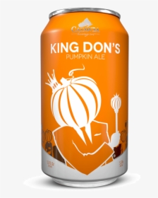 Catawba King Don Pumpkin Ale, HD Png Download, Free Download