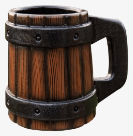 Larp Beer Mug - Medieval Beer Mug Png, Transparent Png, Free Download