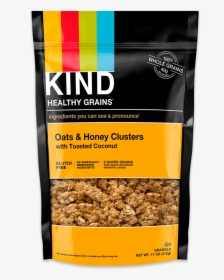 Null - Kind Granola Toasted Coconut, HD Png Download, Free Download