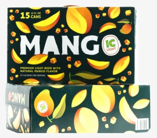 Mango Ic Light 15 Cans, HD Png Download, Free Download