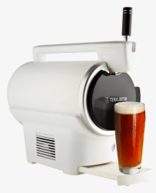 Tera Brew The Smart Craft Beer Dispenser, HD Png Download, Free Download