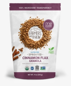 Sprouted Quinoa Cacao Granola, HD Png Download, Free Download