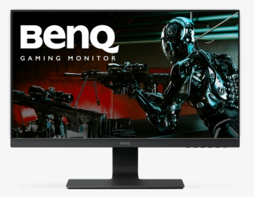 Monitor 24 Benq Gl2460bh, HD Png Download, Free Download