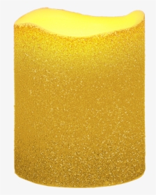 Led Pillar Candle 3p Shine - Cosmetics, HD Png Download, Free Download