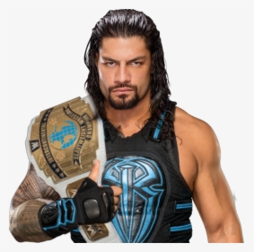 Roman Reigns Intercontinental Title, HD Png Download, Free Download