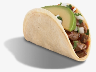 Tacos Clipart Carne Asada Tacos - Taco De Asada Png, Transparent Png, Free Download