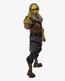 Calculated Emote - Soldier, HD Png Download, Free Download