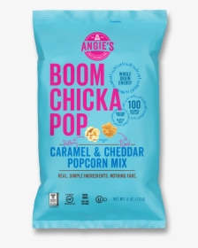Boom Chicka Pop Caramel Cheese, HD Png Download, Free Download
