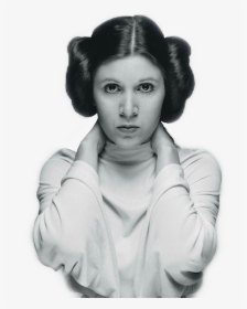 #leiaorgana #freetoedit - Carrie Fisher Princess Leia, HD Png Download, Free Download