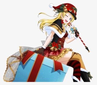 Love Live Christmas Cosplay, HD Png Download, Free Download
