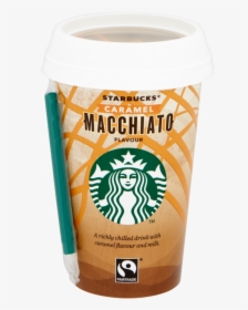 Starbucks Discoveries Caramel Macchiato, HD Png Download, Free Download