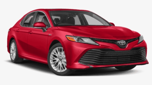 New 2018 Toyota Camry Hybrid Xle - 2017 Chevrolet Cruze Lt Red, HD Png Download, Free Download
