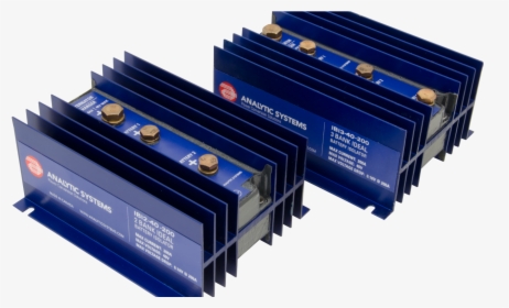 Analytic Systems Introduces Battery Isolator To Trucking - Electronics, HD Png Download, Free Download