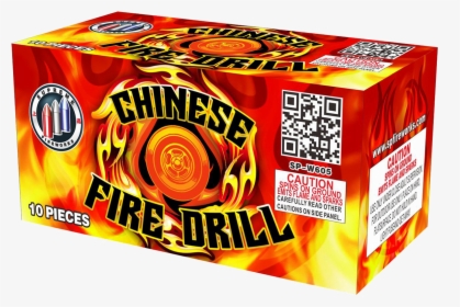 Flame Sparks Png -fireworks Video Of Chinese Fire Drill - Box, Transparent Png, Free Download