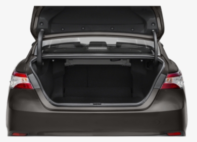 New 2018 Toyota Camry Le - 2018 Toyota Camry Trunk, HD Png Download, Free Download