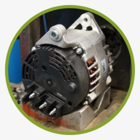 Alternator Image - Esic, HD Png Download, Free Download