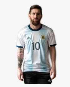 #messi #argentina #2019 #adidas #football #americacup - Copa America Messi Argentina, HD Png Download, Free Download