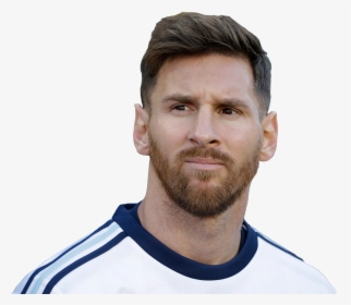 Messi Face Png, Transparent Png, Free Download