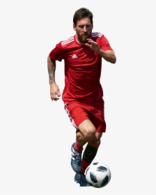 Messi National Football Player Team Argentina Sport - One-piece Garment, HD Png Download, Free Download