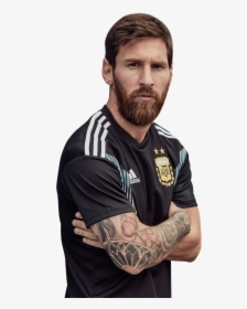 Lionel Messi render - Leo Messi Facebook, HD Png Download, Free Download