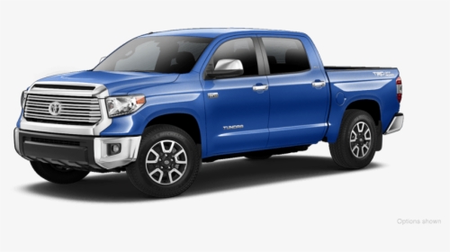 Tundra - 2017 Toyota Tundra Limited Double Cab, HD Png Download, Free Download